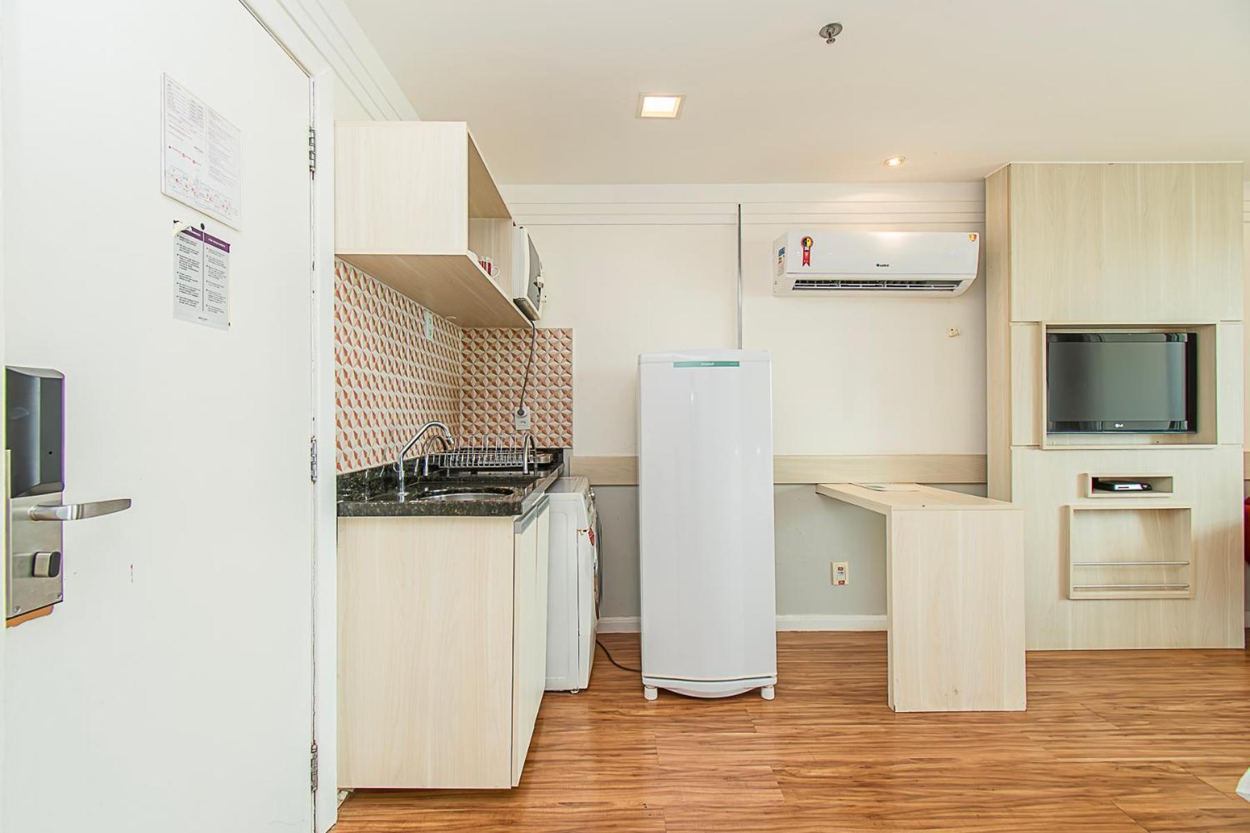 Mercure Diaria Brasil 49448 Appartamento