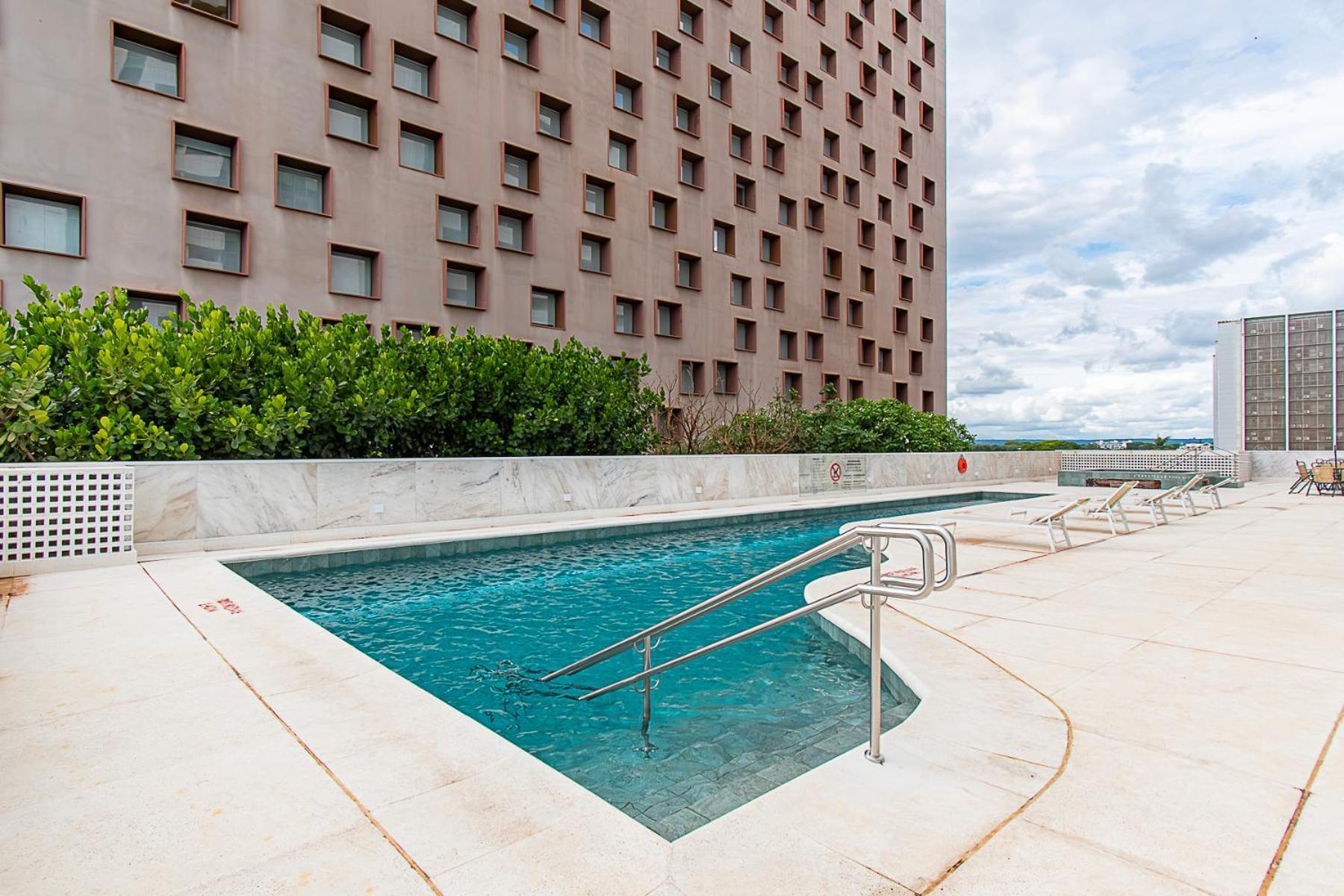 Mercure Diaria Brasil 49448 Appartamento *
