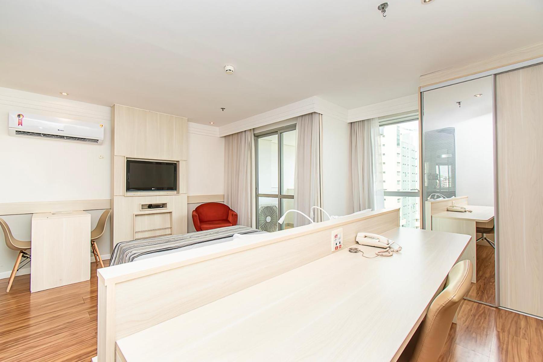 Mercure Diaria Brasil 49448 Appartamento