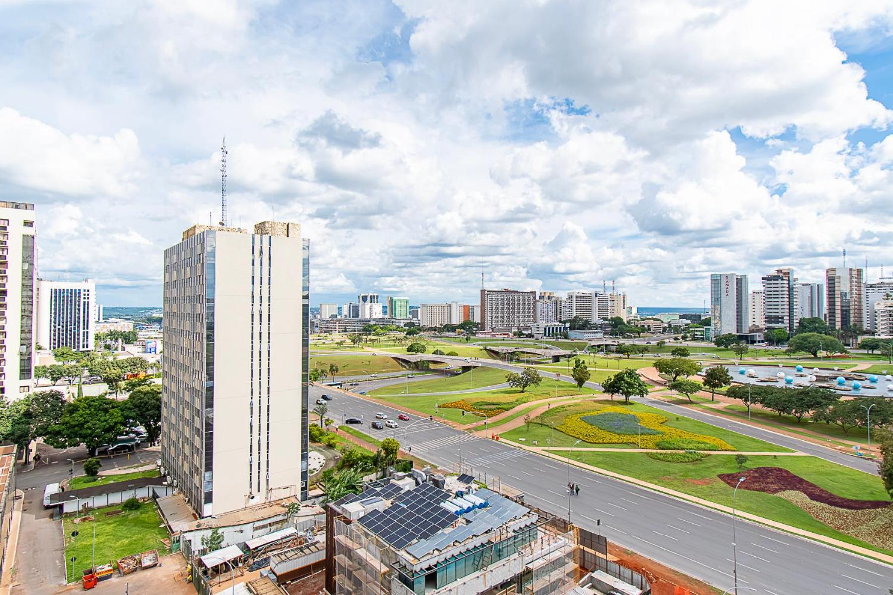 Mercure Diaria Brasil 49448 Appartamento *