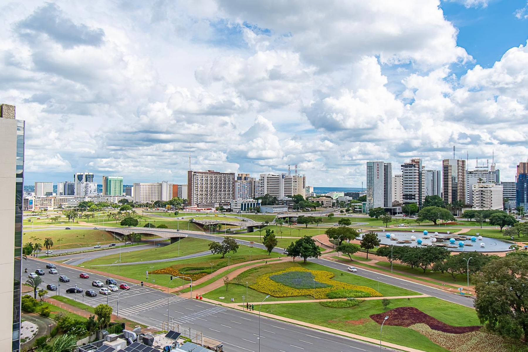 Appartamento Mercure Diaria Brasil 49448 Brasilia