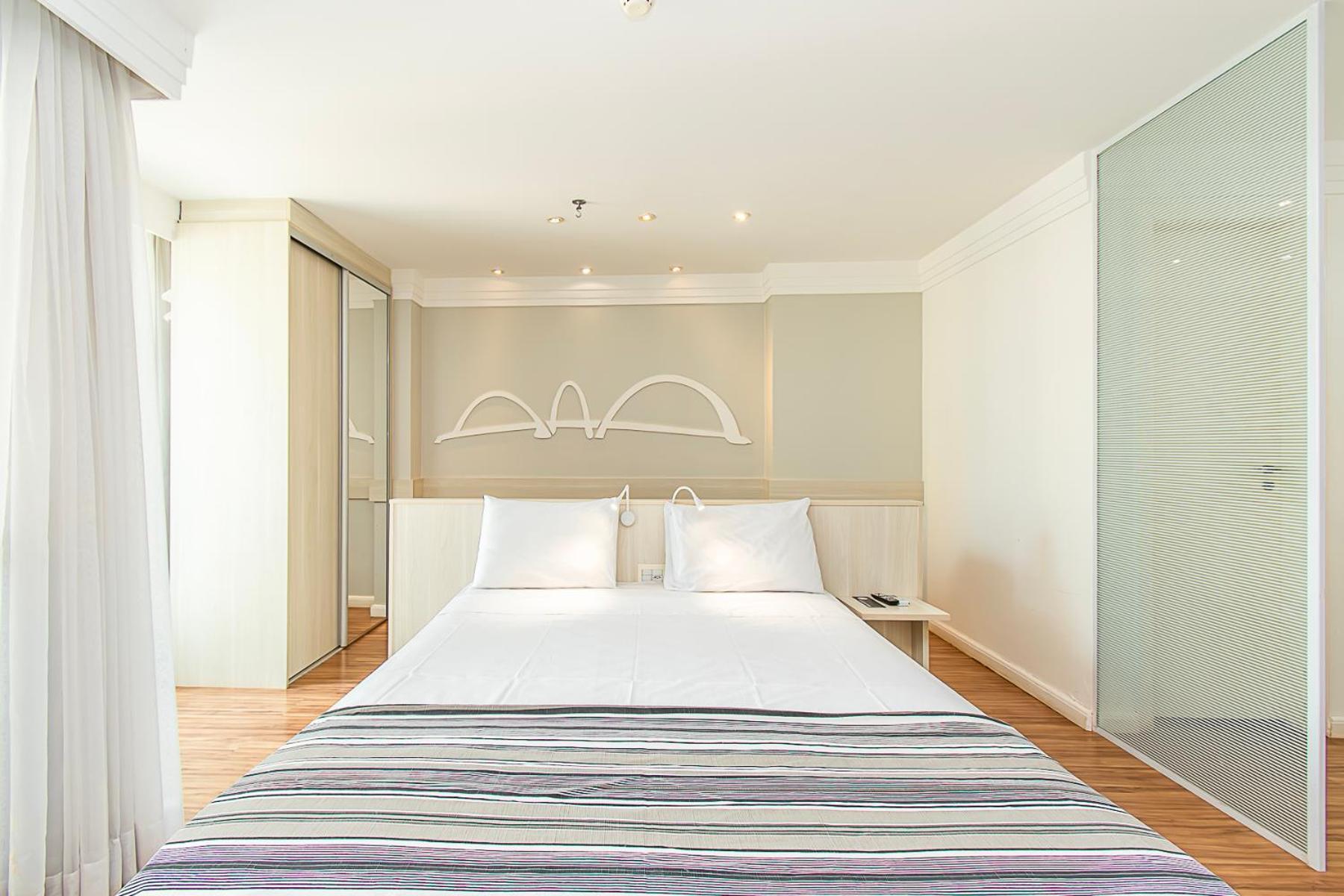 Mercure Diaria Brasil 49448 Appartamento
